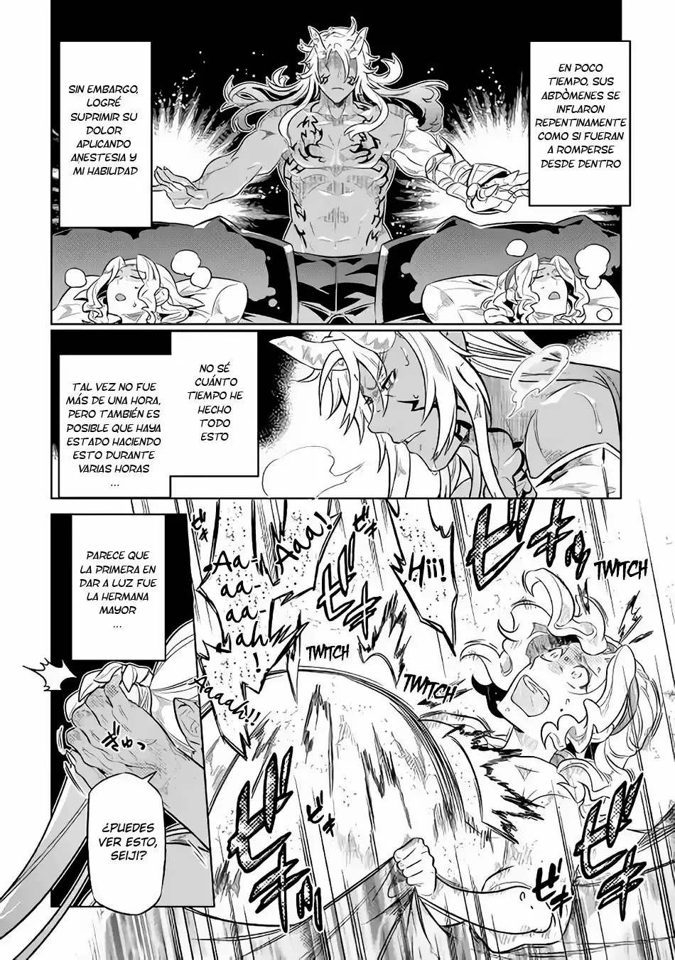 Re:Monster Capítulo 48 - Page 9