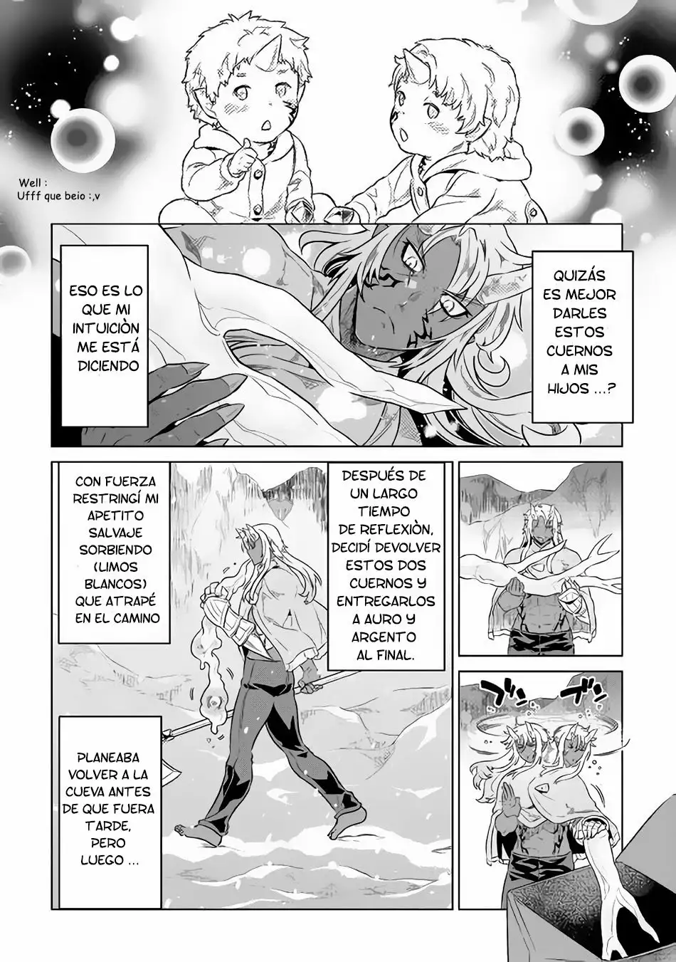 Re:Monster Capítulo 49 - Page 11