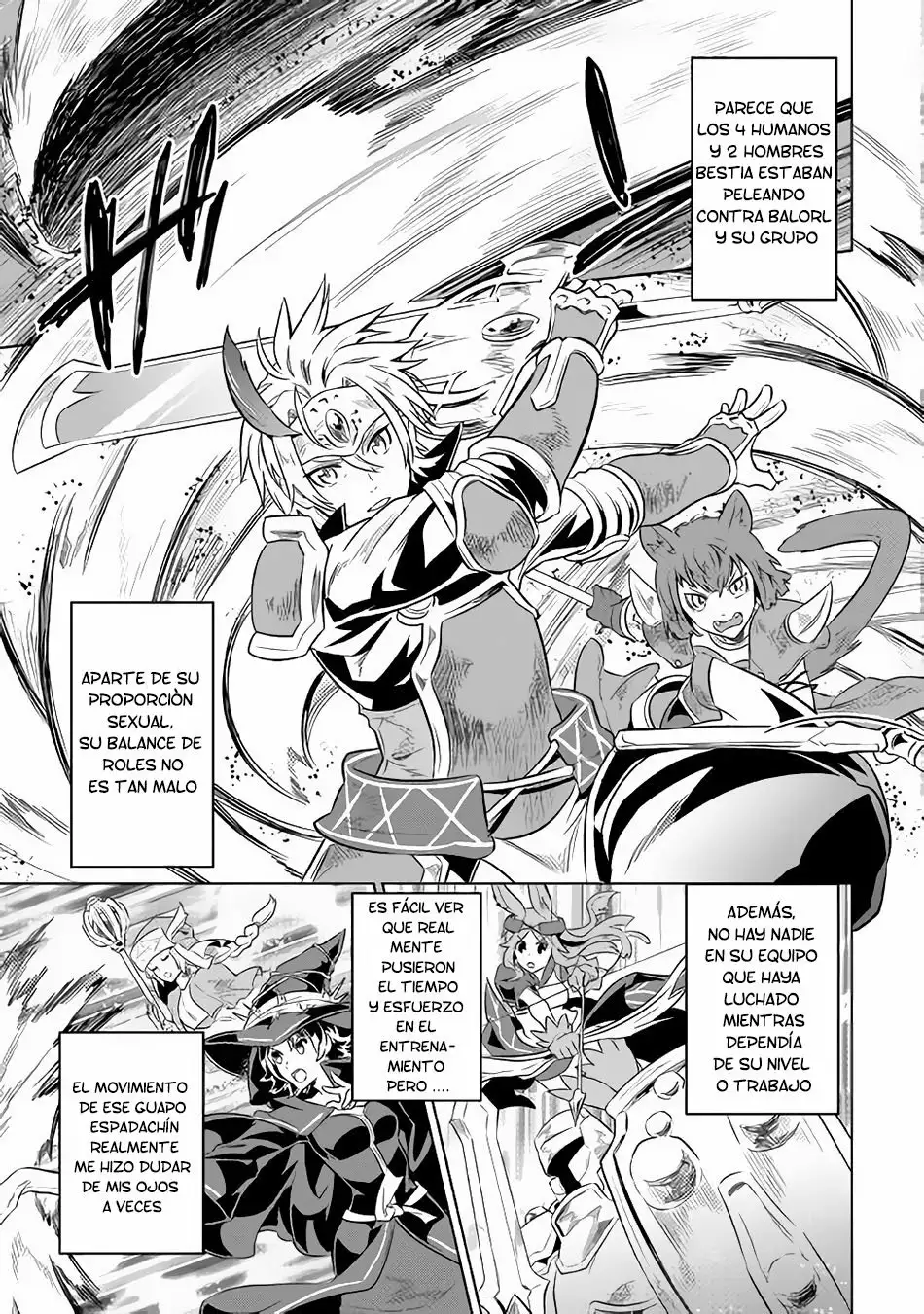 Re:Monster Capítulo 49 - Page 14