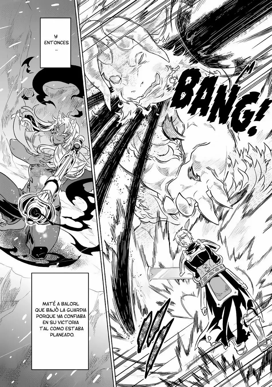 Re:Monster Capítulo 49 - Page 17