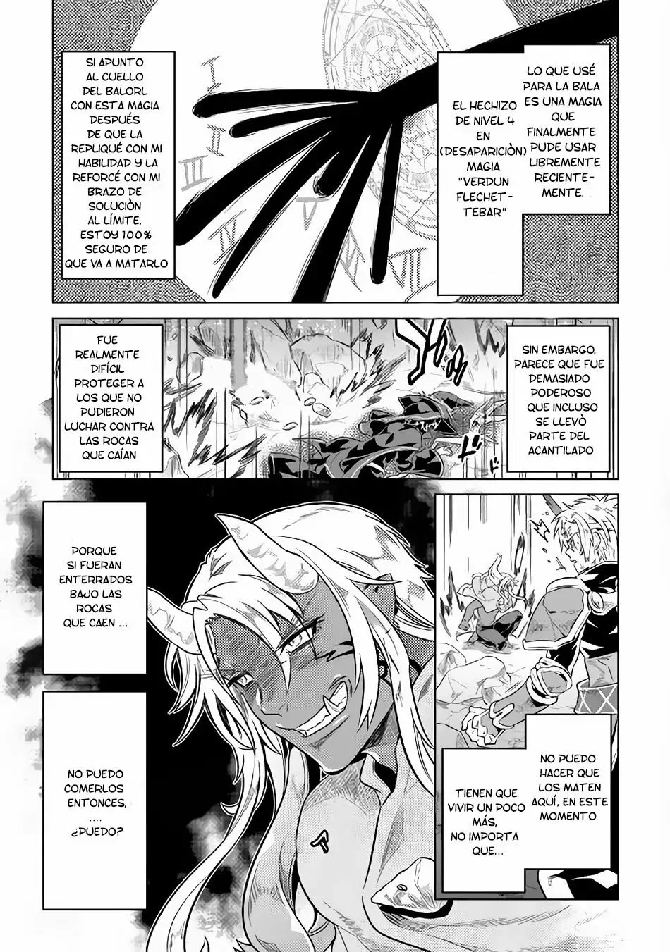 Re:Monster Capítulo 49 - Page 18