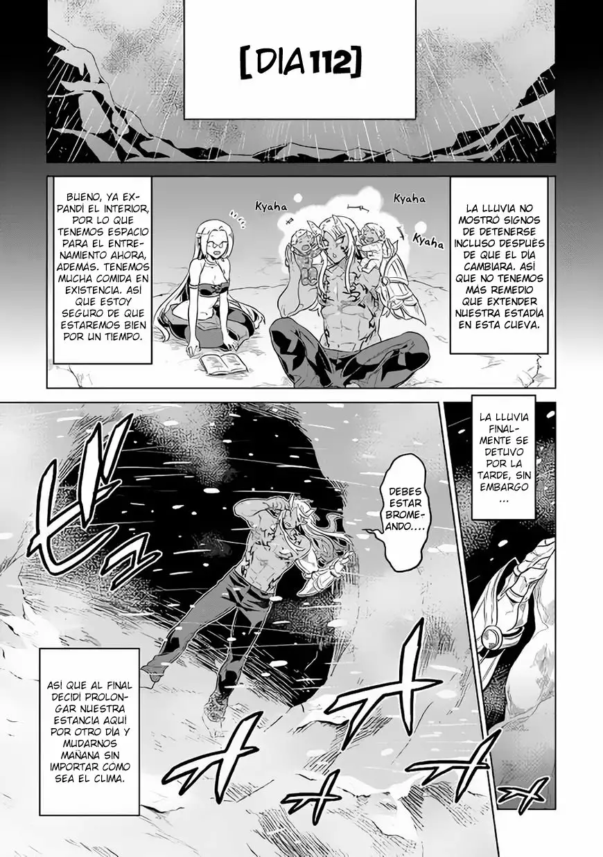 Re:Monster Capítulo 49 - Page 2