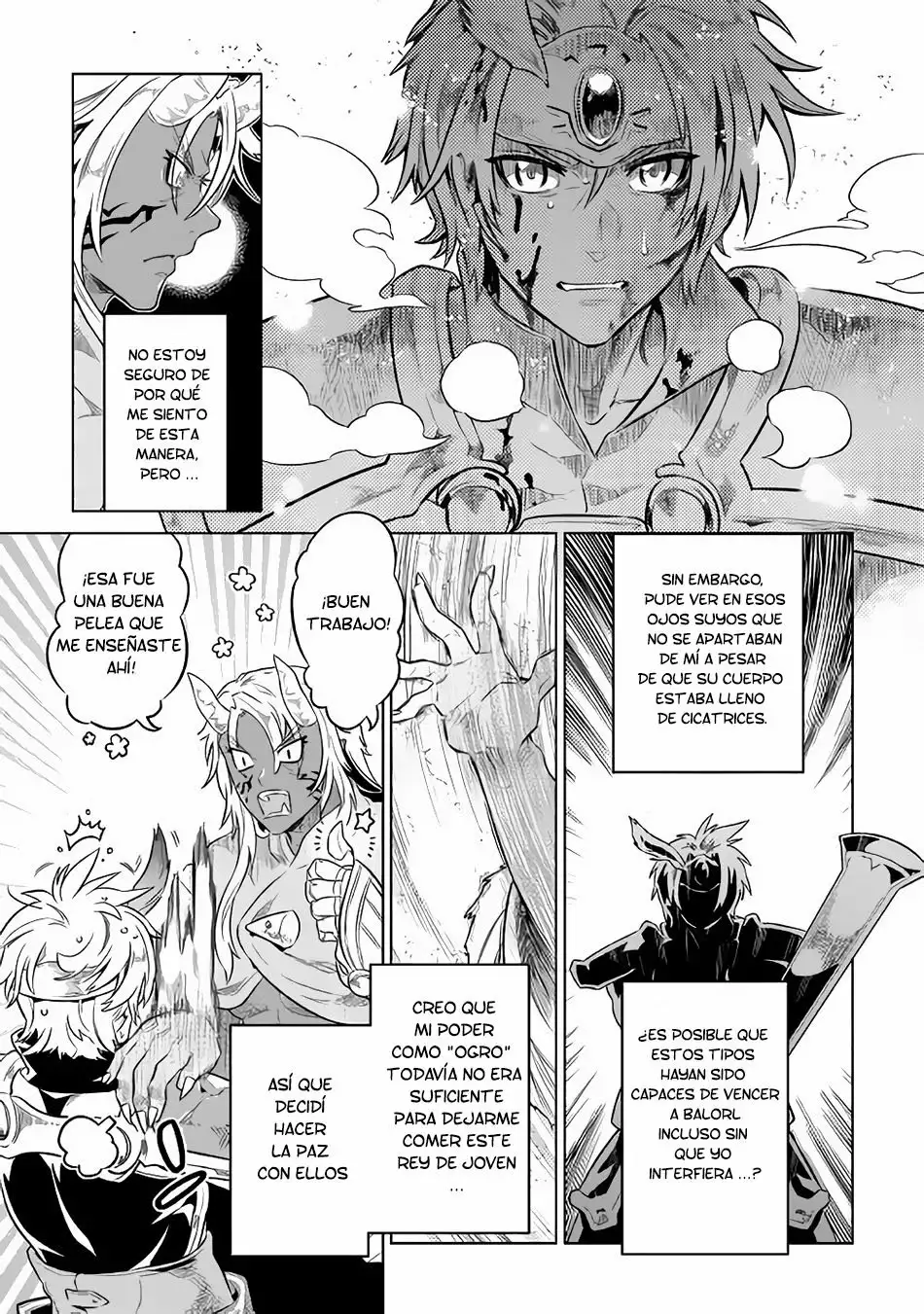 Re:Monster Capítulo 49 - Page 20