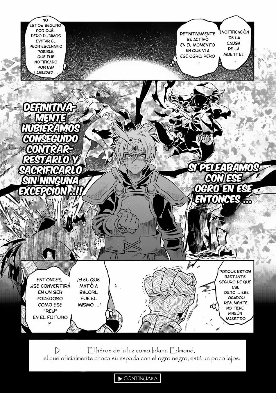 Re:Monster Capítulo 49 - Page 23