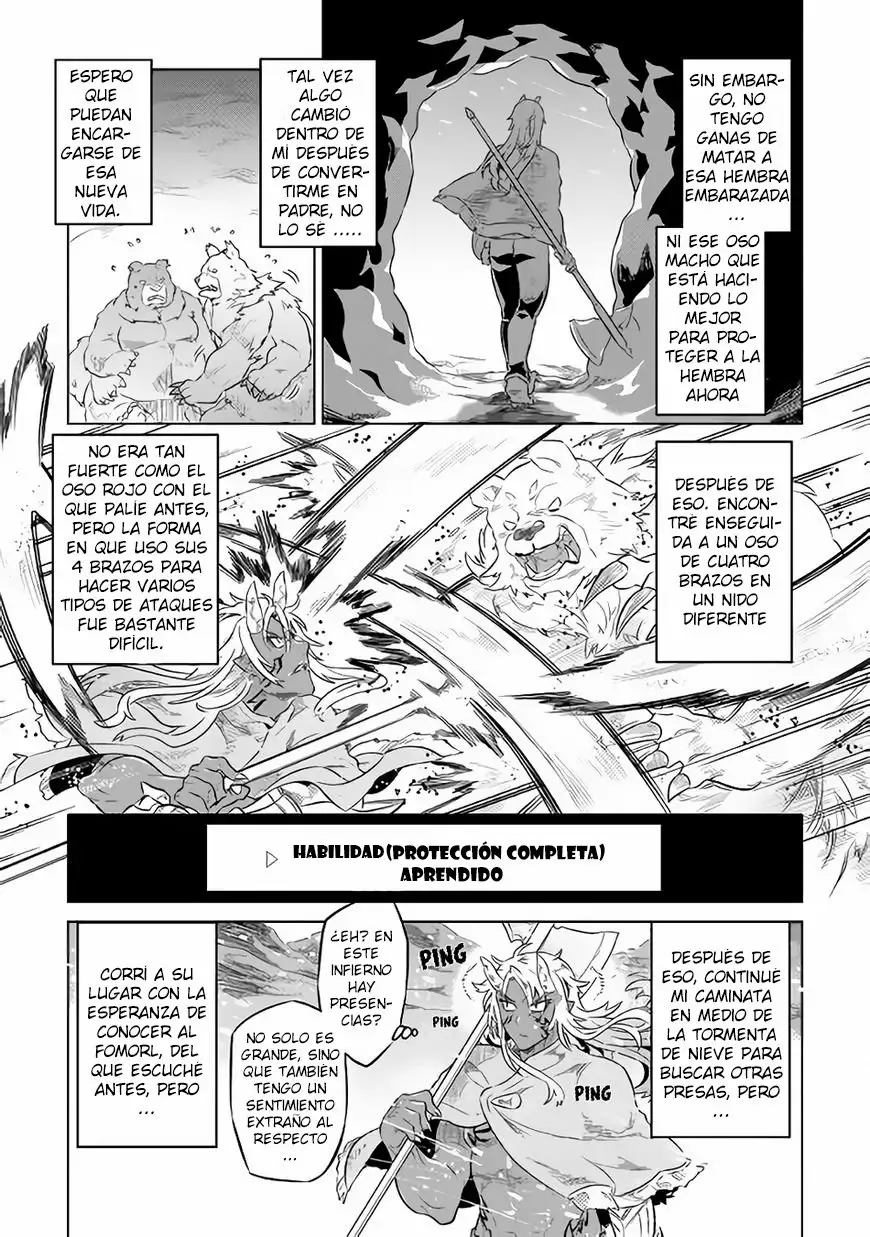 Re:Monster Capítulo 49 - Page 6