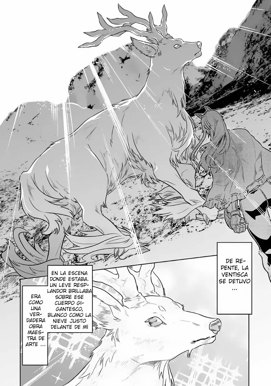 Re:Monster Capítulo 49 - Page 7