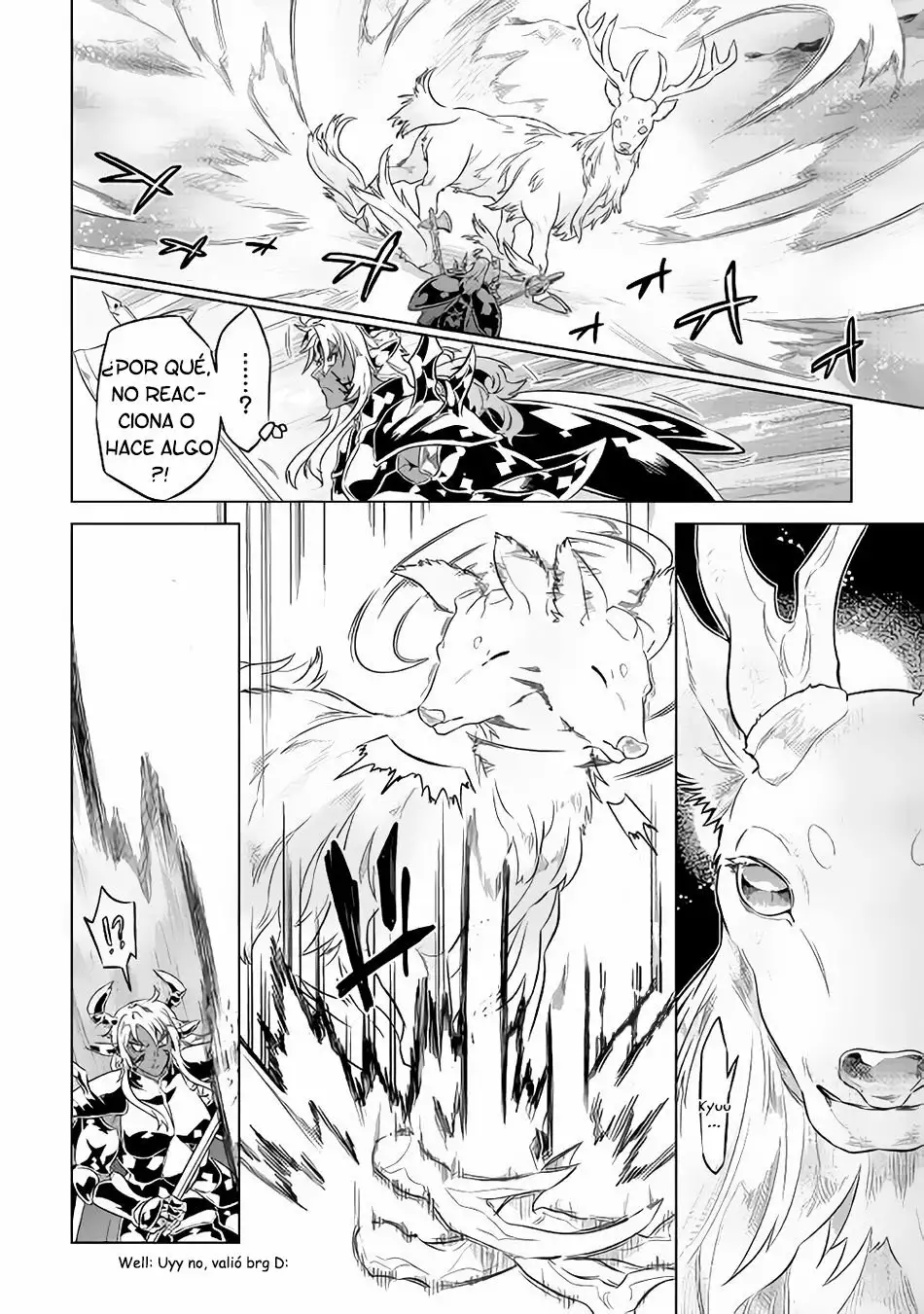 Re:Monster Capítulo 49 - Page 9