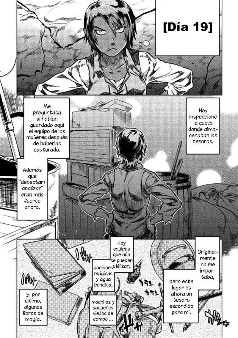 Re:Monster Capítulo 5 - Page 10