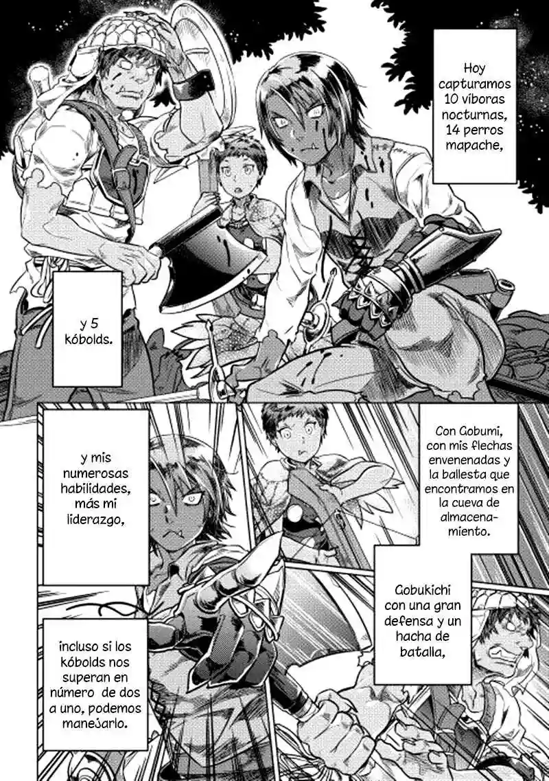 Re:Monster Capítulo 5 - Page 13