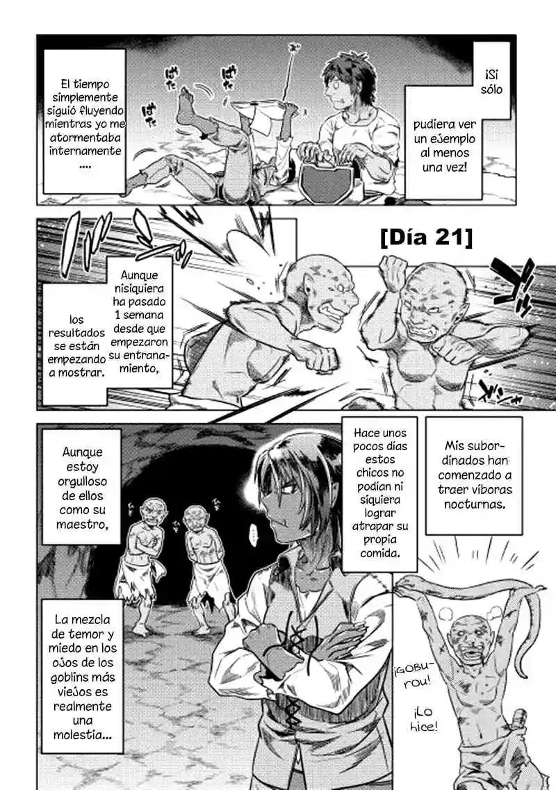 Re:Monster Capítulo 5 - Page 15