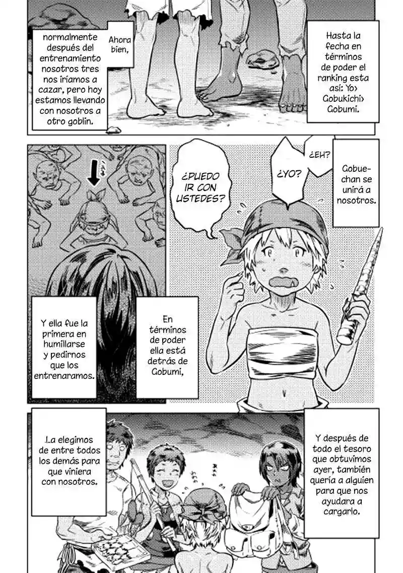 Re:Monster Capítulo 5 - Page 17