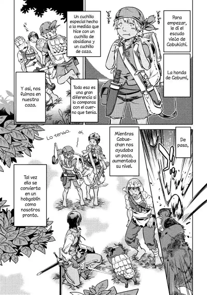 Re:Monster Capítulo 5 - Page 18