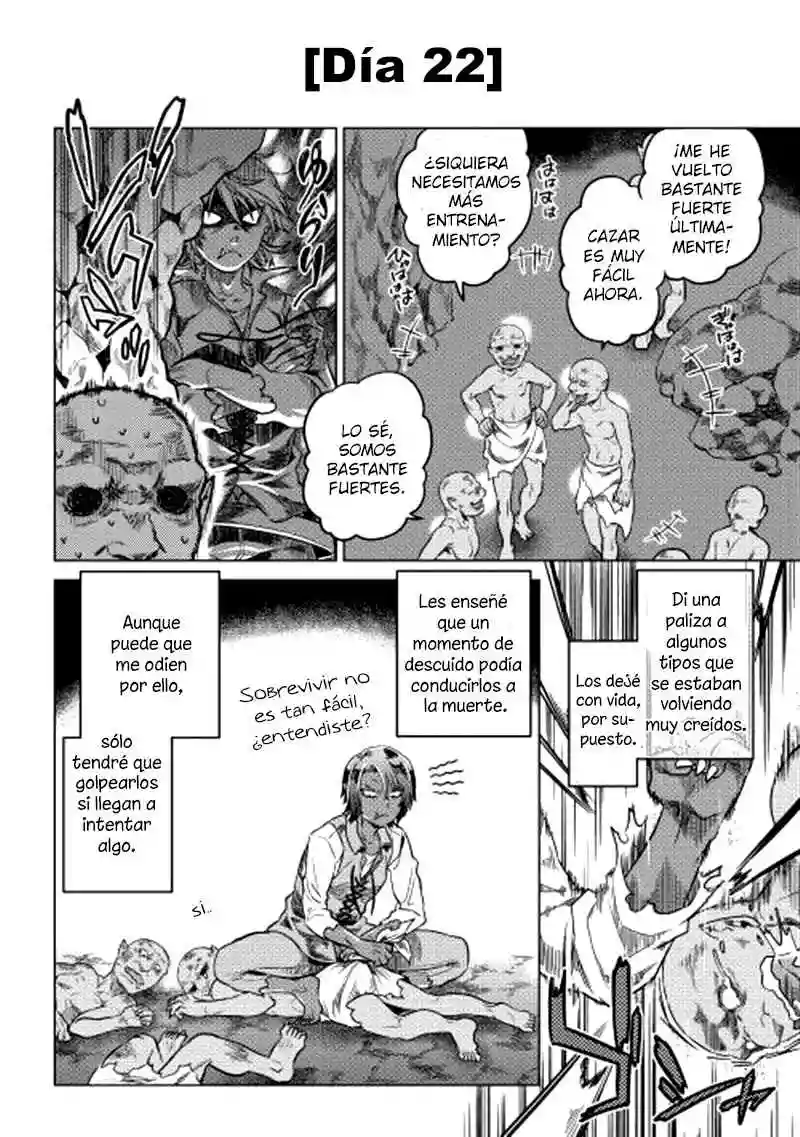 Re:Monster Capítulo 5 - Page 19