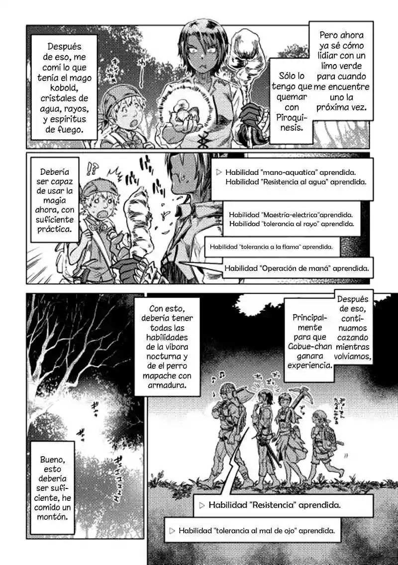 Re:Monster Capítulo 5 - Page 23