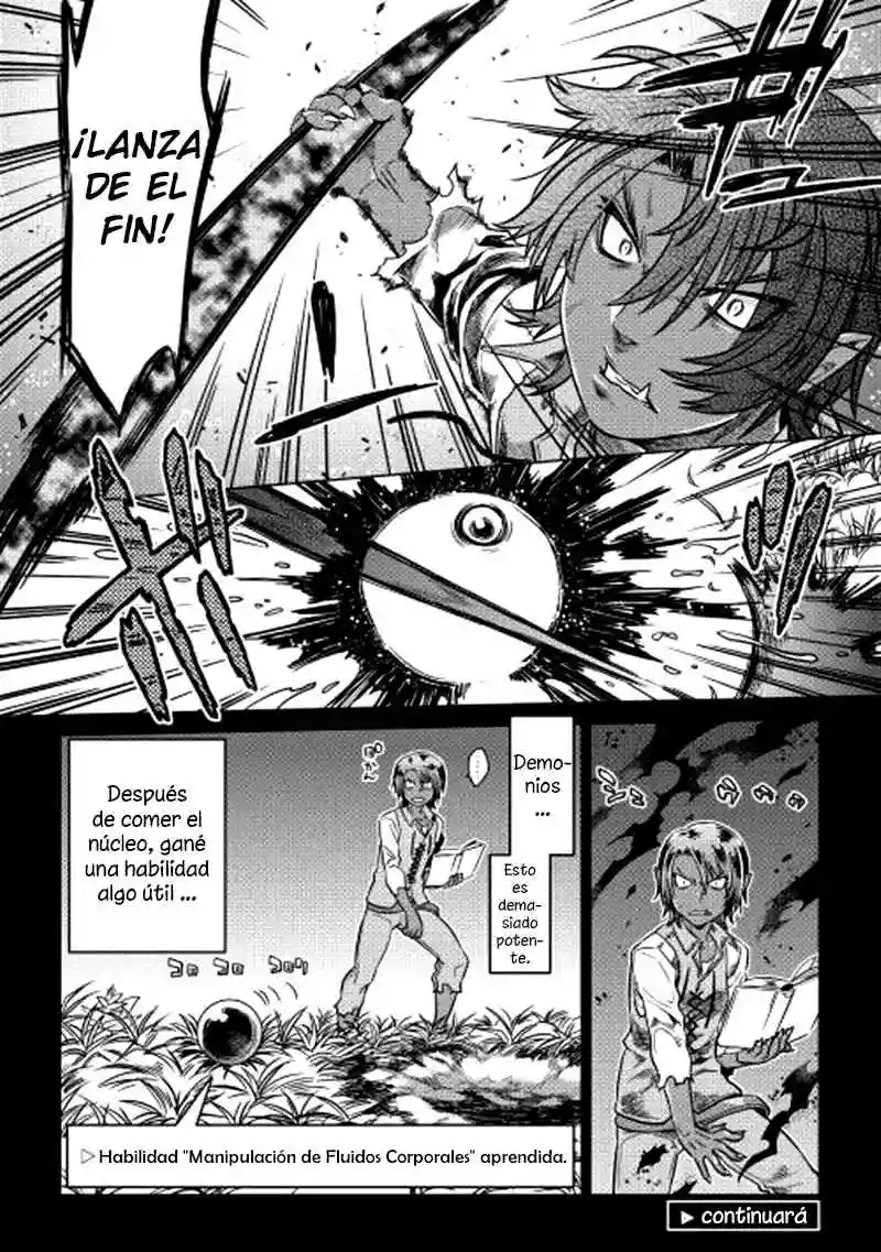 Re:Monster Capítulo 5 - Page 25