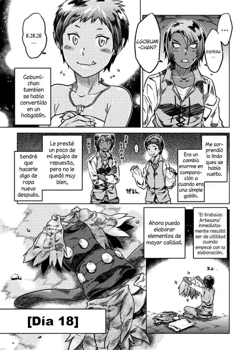 Re:Monster Capítulo 5 - Page 6