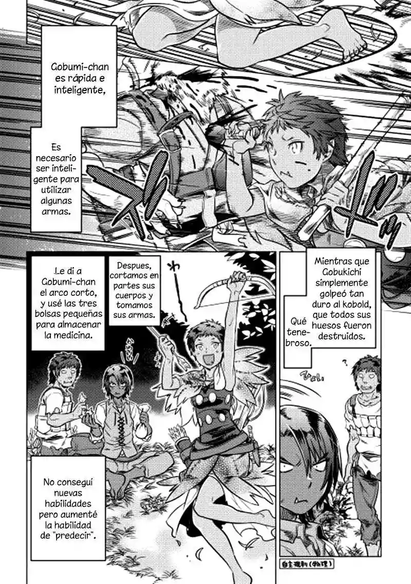 Re:Monster Capítulo 5 - Page 9