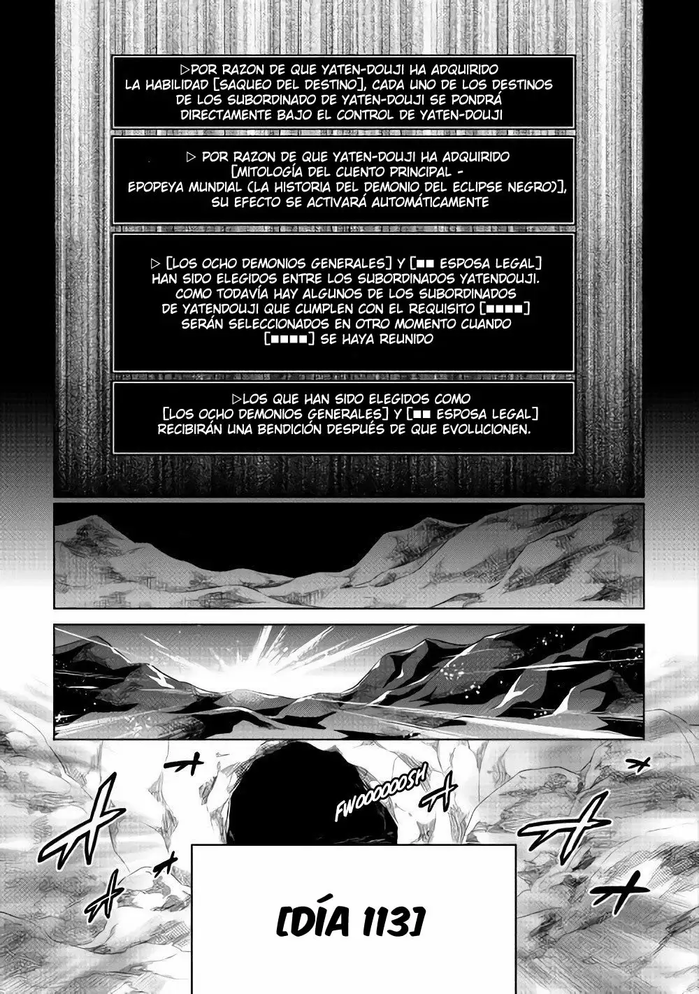 Re:Monster Capítulo 50 - Page 10