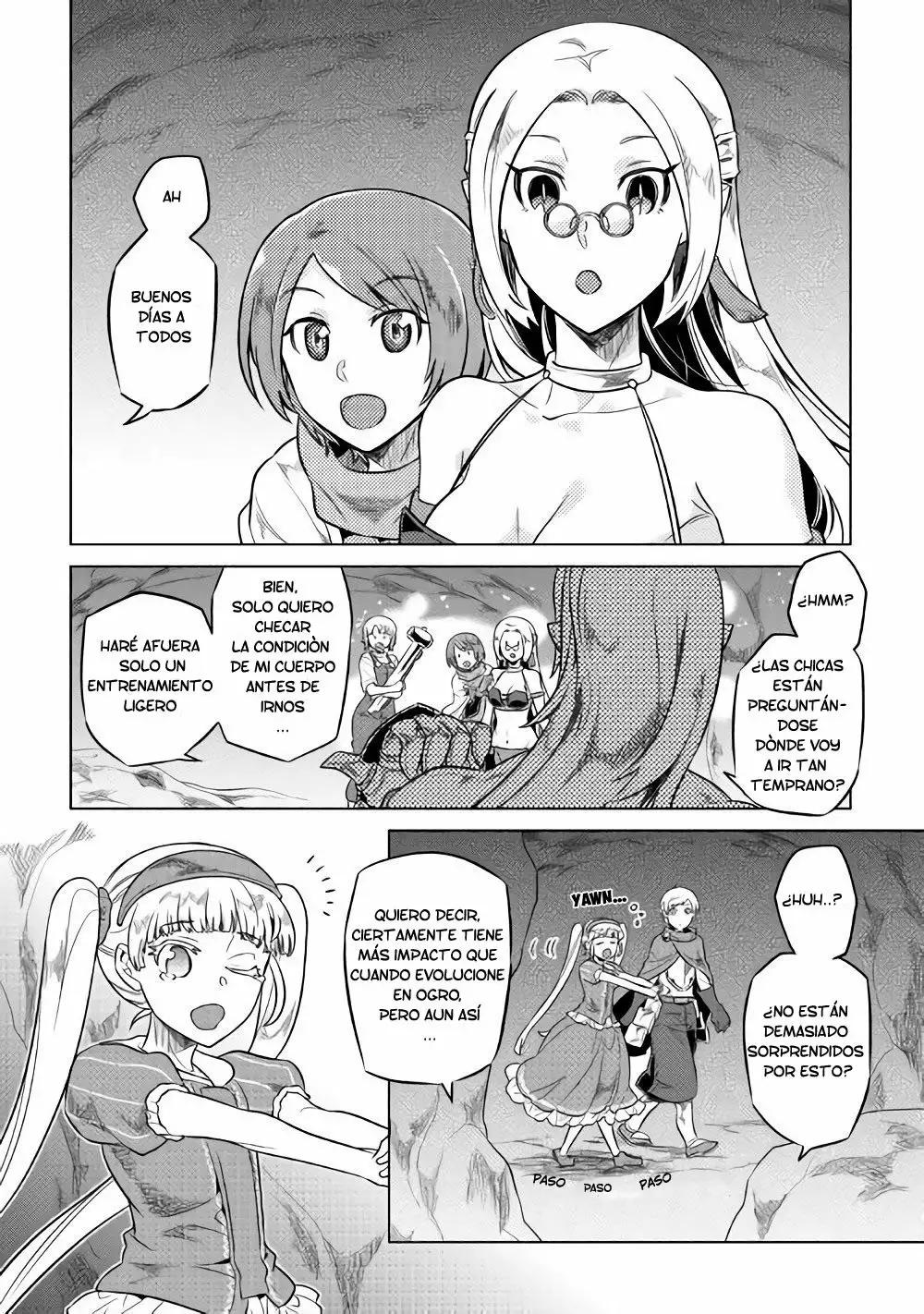 Re:Monster Capítulo 50 - Page 11