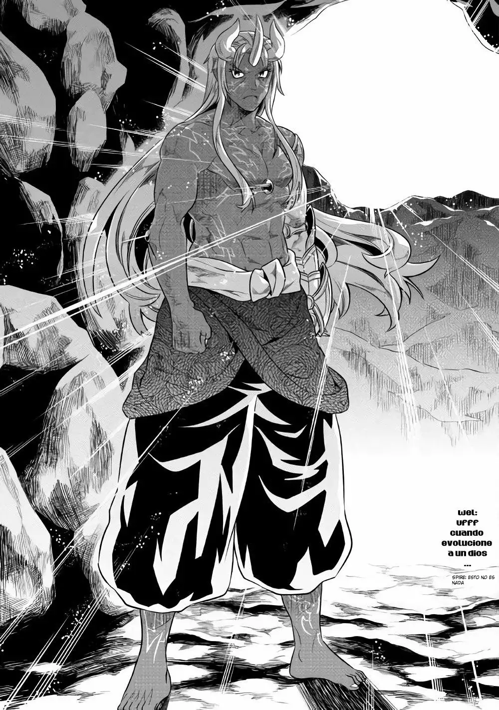 Re:Monster Capítulo 50 - Page 12