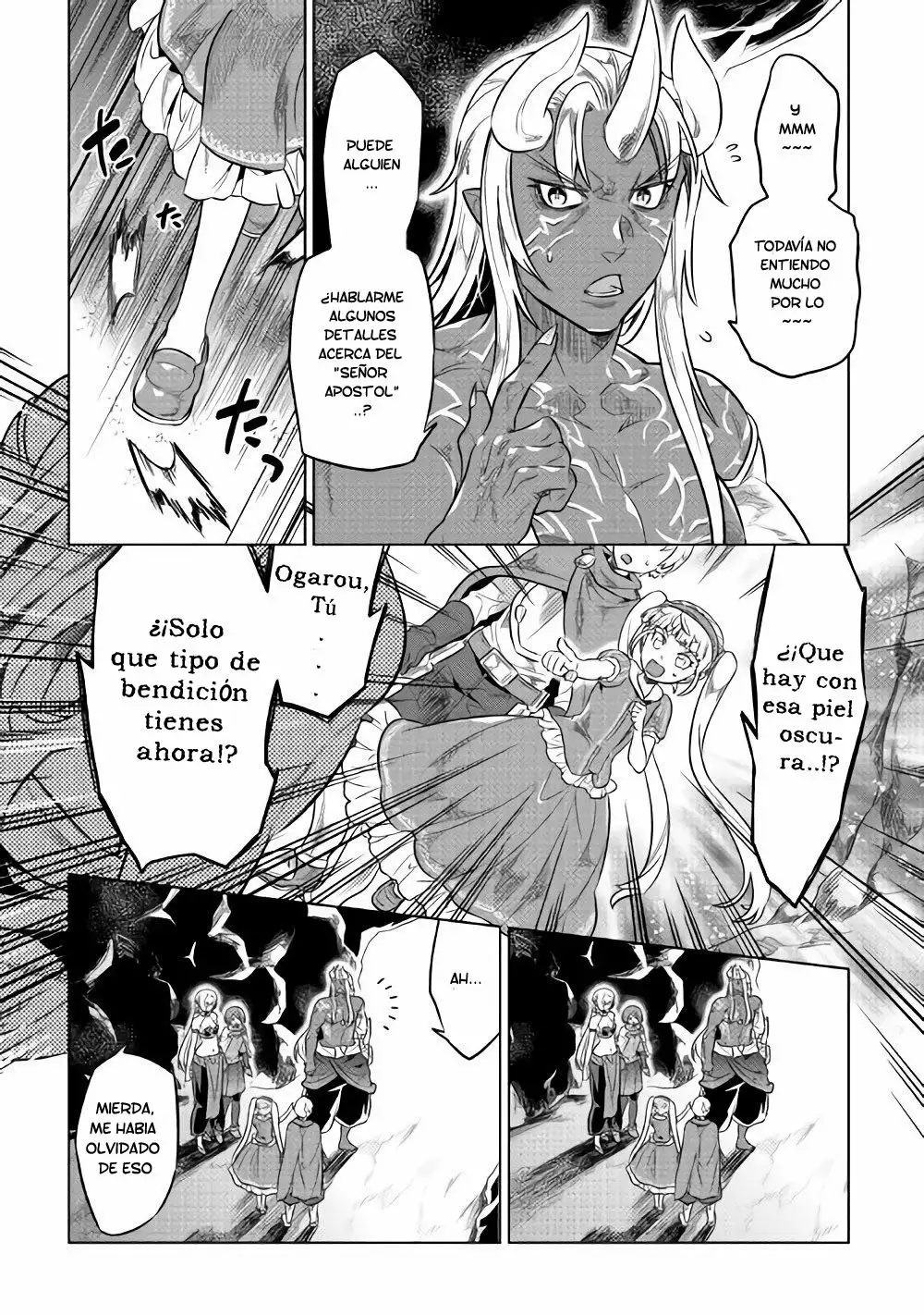 Re:Monster Capítulo 50 - Page 13