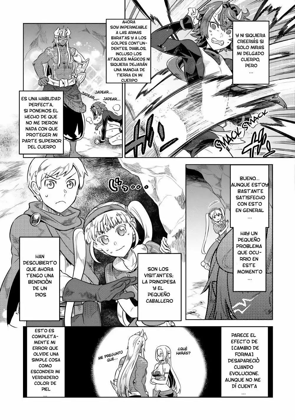 Re:Monster Capítulo 50 - Page 16