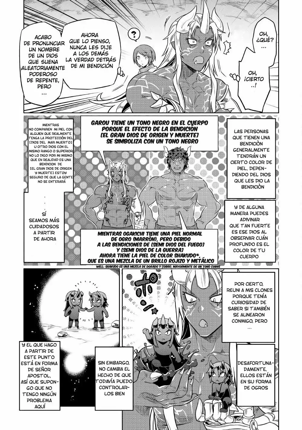 Re:Monster Capítulo 50 - Page 18