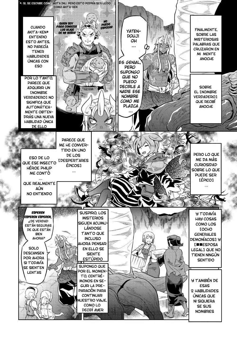 Re:Monster Capítulo 50 - Page 19