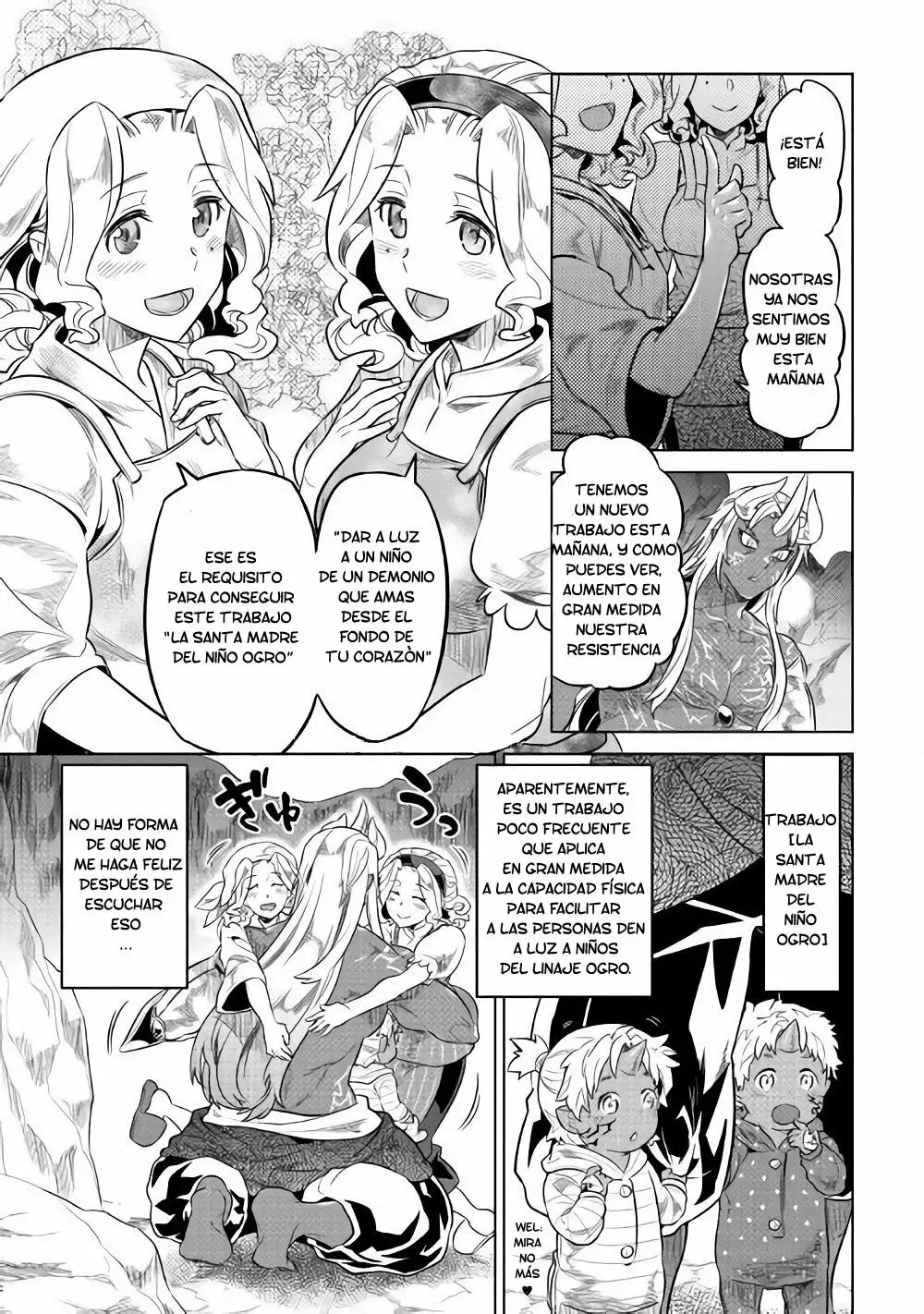 Re:Monster Capítulo 50 - Page 20