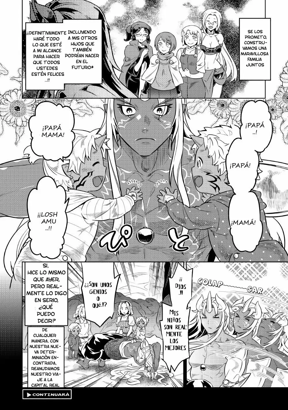 Re:Monster Capítulo 50 - Page 21