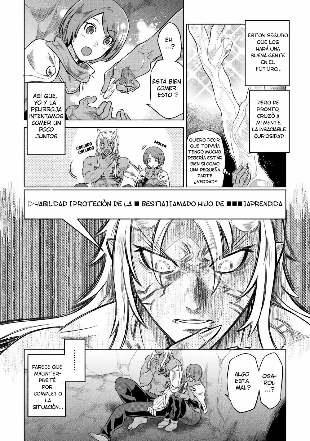 Re:Monster Capítulo 50 - Page 5