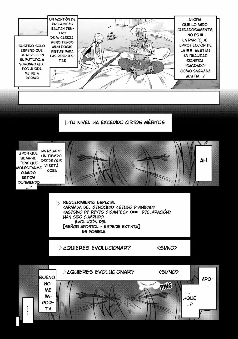 Re:Monster Capítulo 50 - Page 8