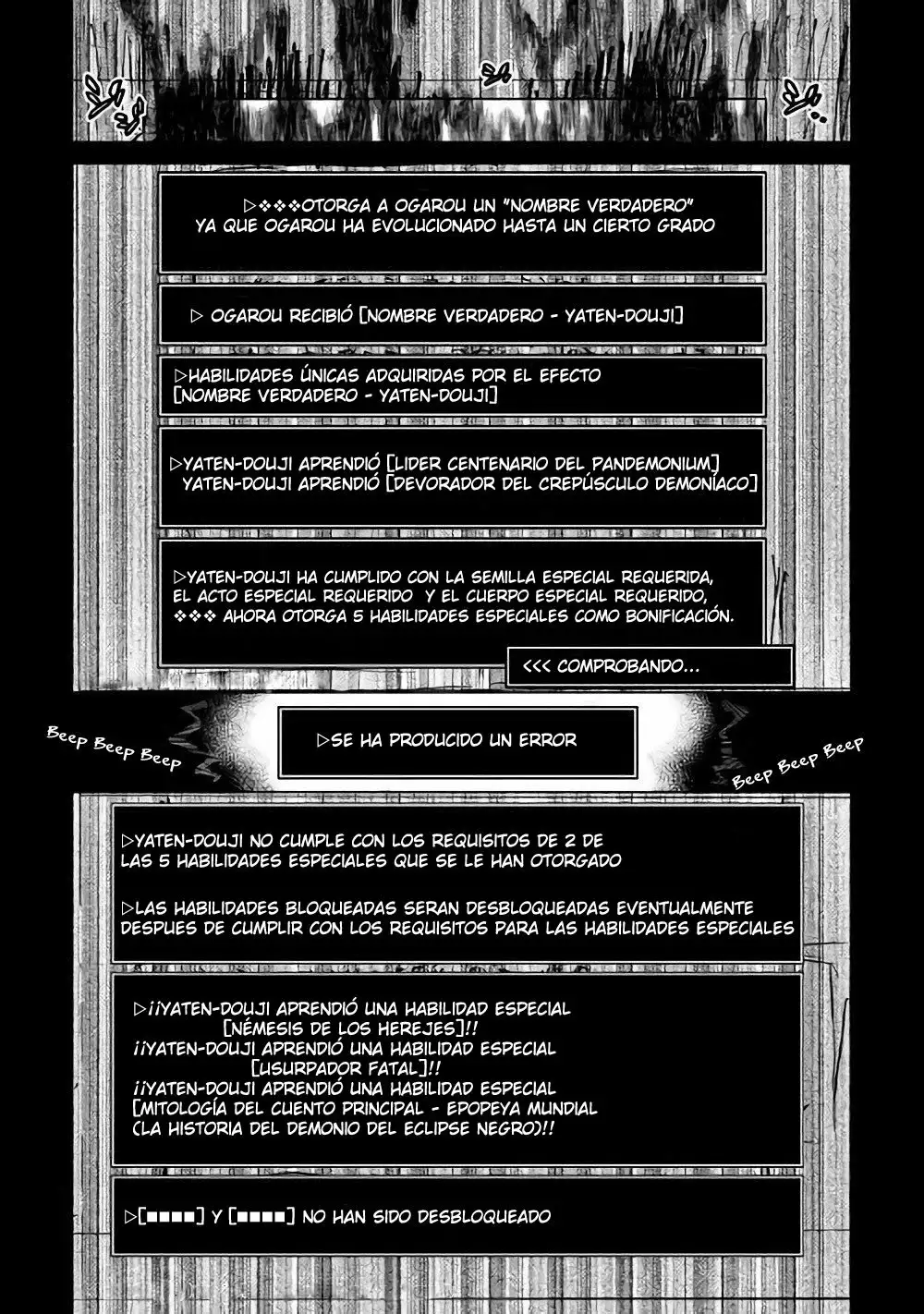 Re:Monster Capítulo 50 - Page 9