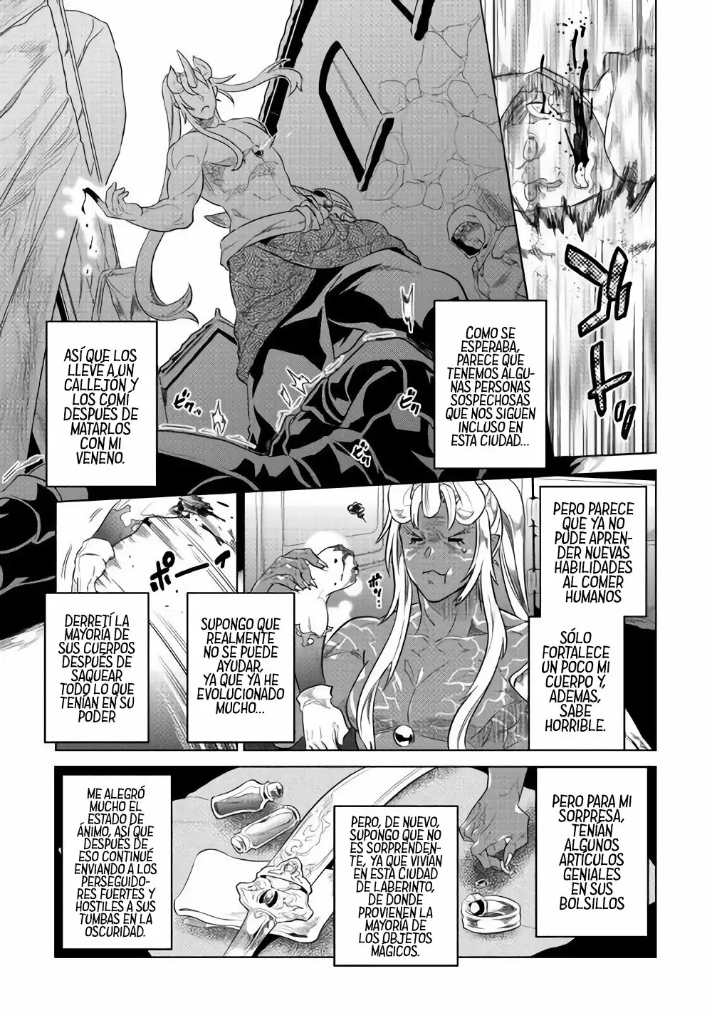 Re:Monster Capítulo 51 - Page 10