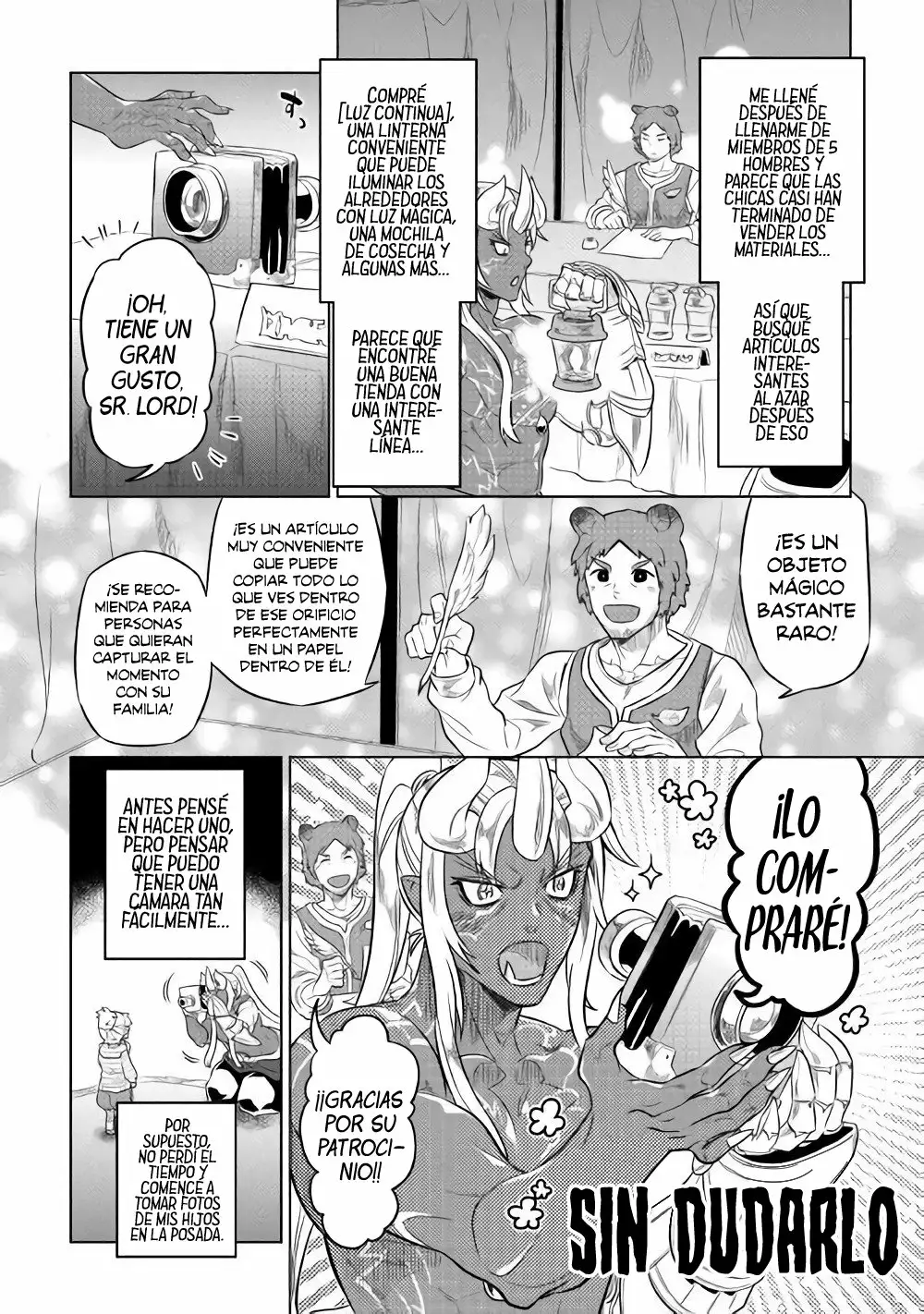 Re:Monster Capítulo 51 - Page 11