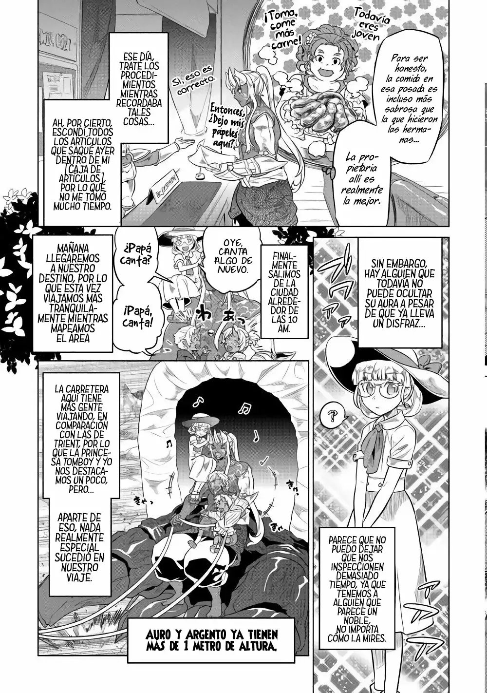 Re:Monster Capítulo 51 - Page 14