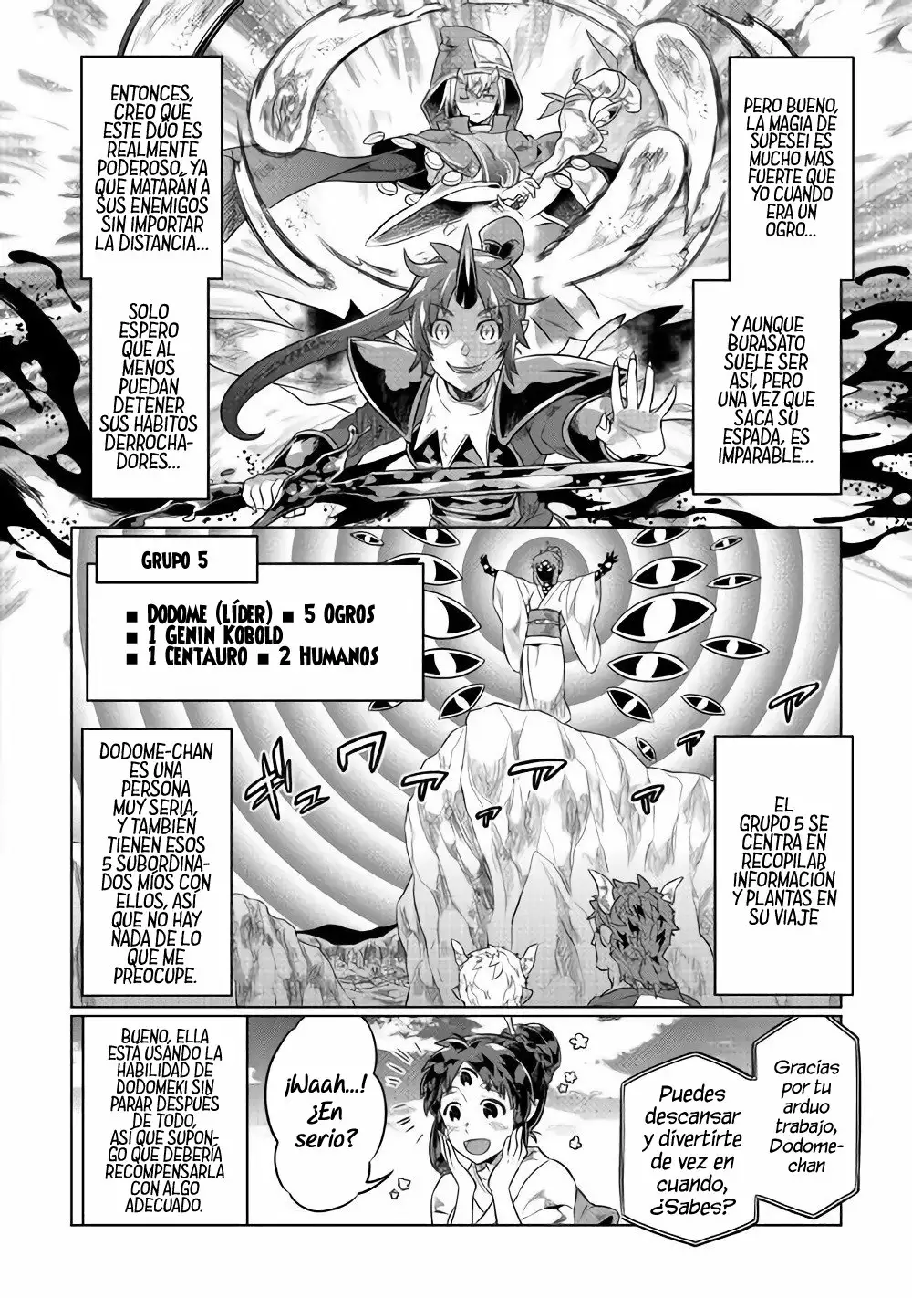 Re:Monster Capítulo 51 - Page 17