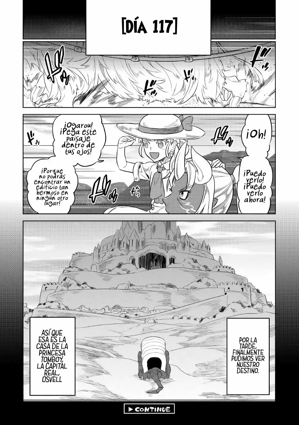Re:Monster Capítulo 51 - Page 21