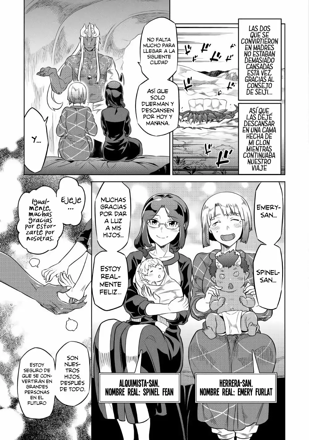 Re:Monster Capítulo 51 - Page 4