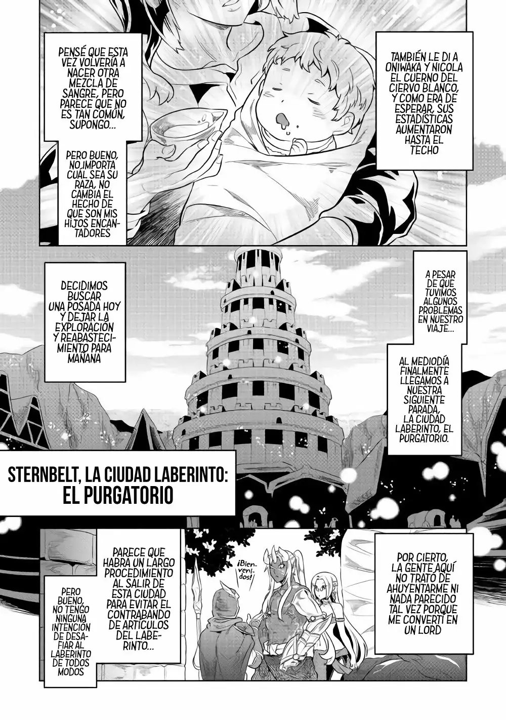 Re:Monster Capítulo 51 - Page 5