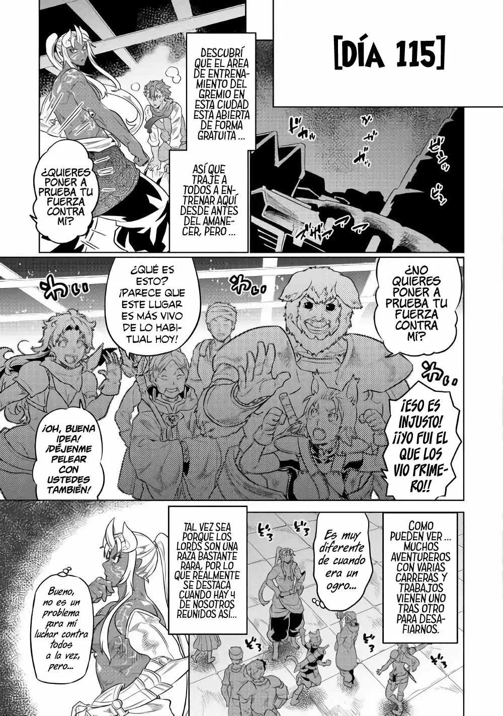 Re:Monster Capítulo 51 - Page 6