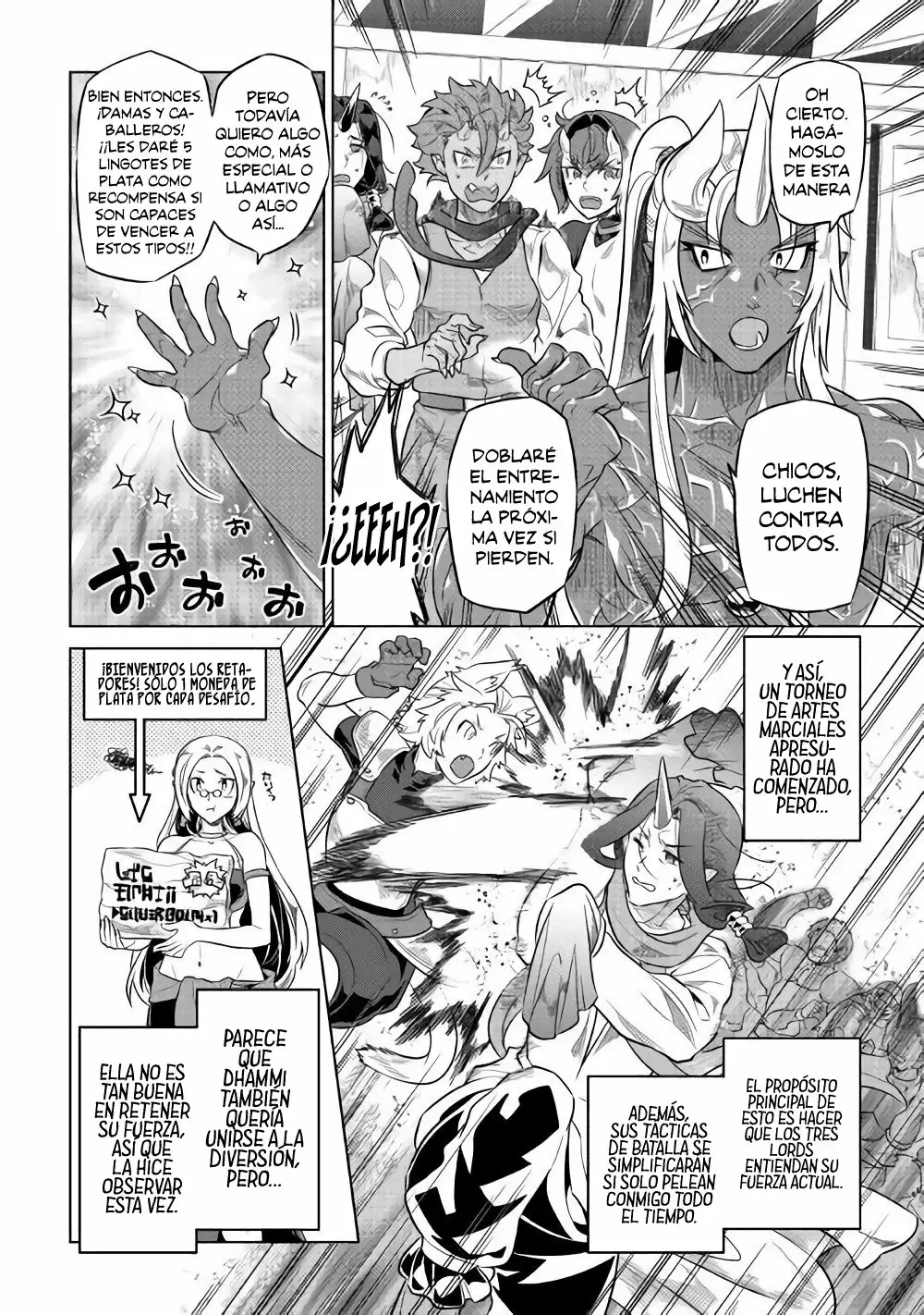 Re:Monster Capítulo 51 - Page 7