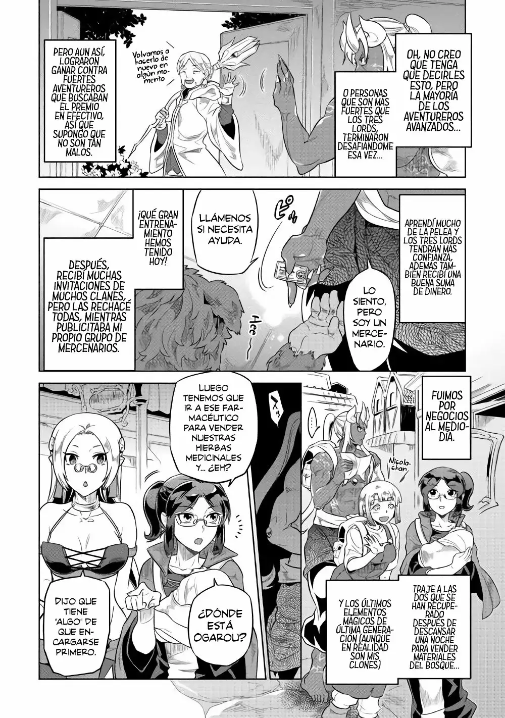 Re:Monster Capítulo 51 - Page 9