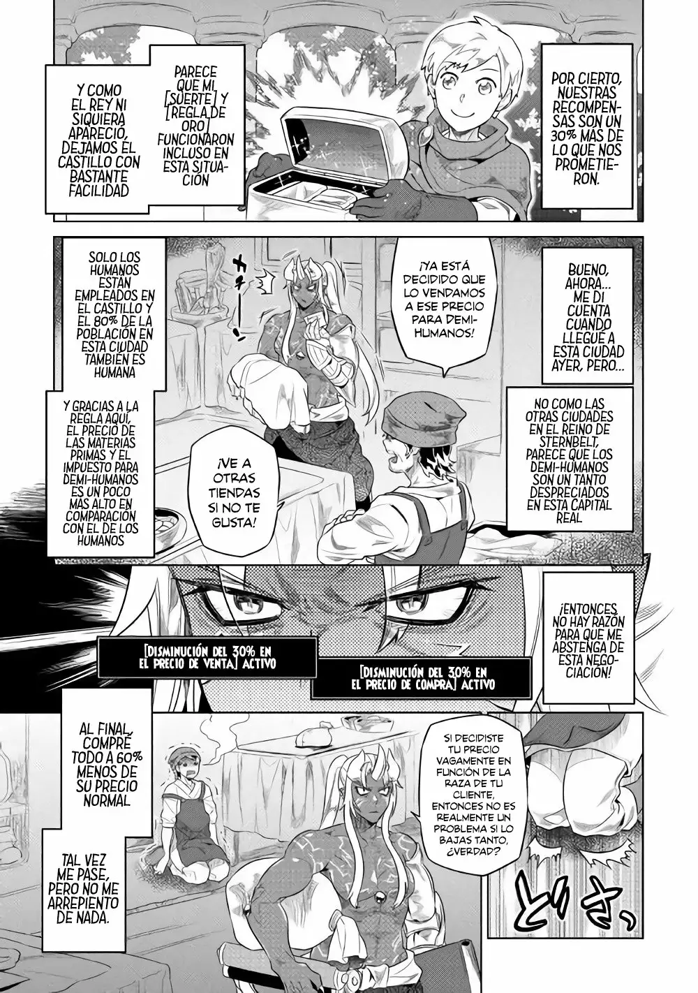 Re:Monster Capítulo 52 - Page 10