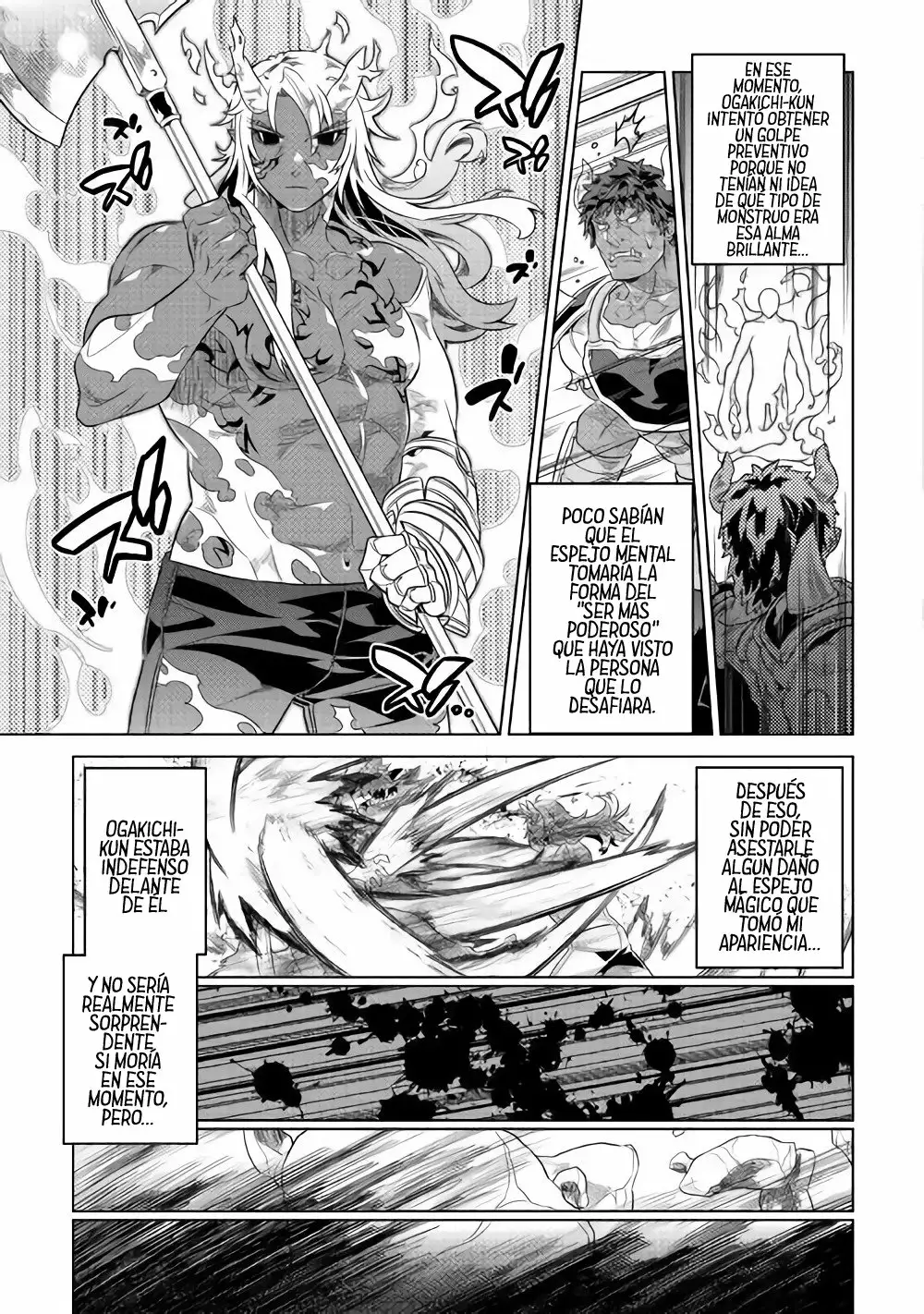 Re:Monster Capítulo 52 - Page 16