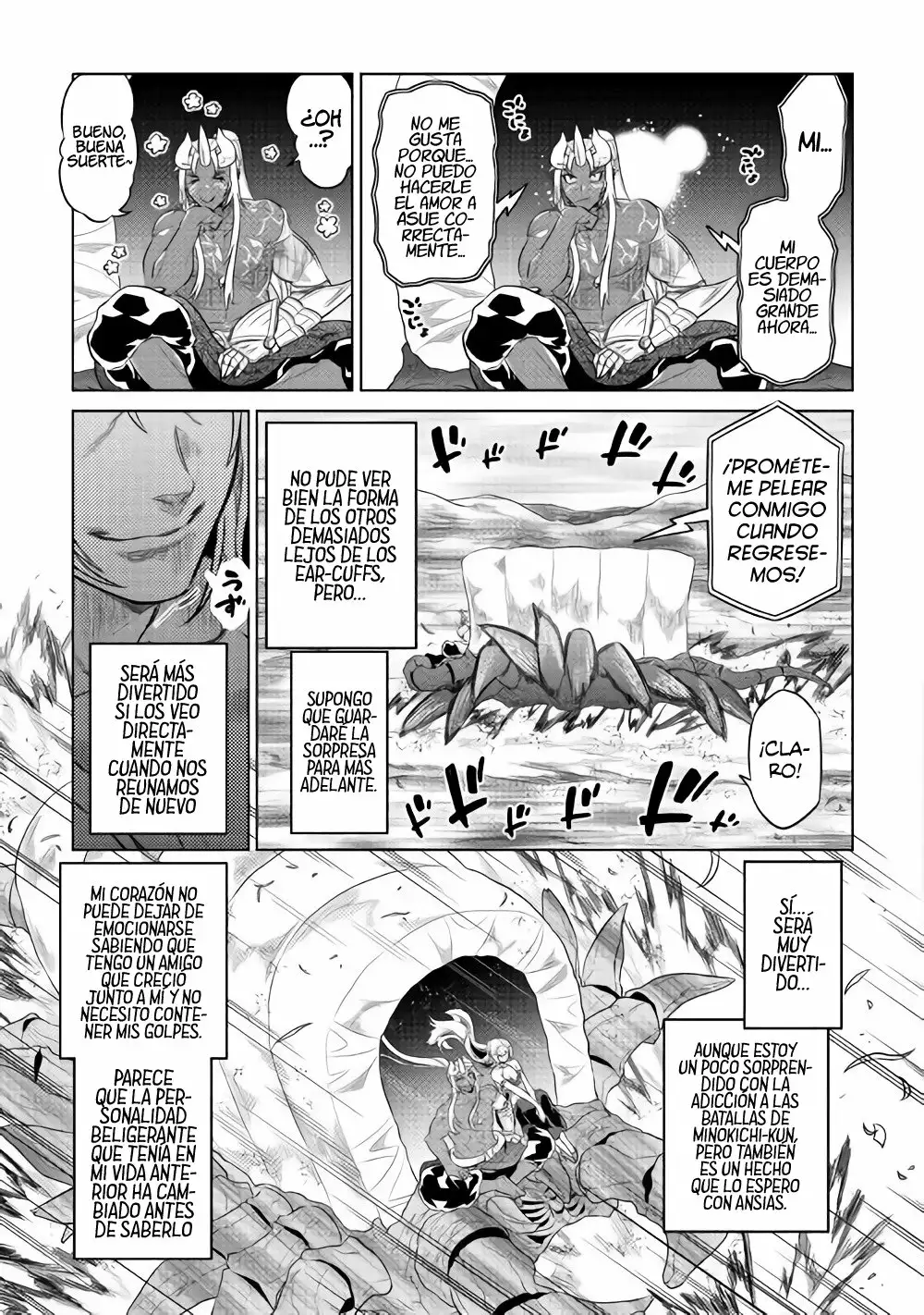 Re:Monster Capítulo 52 - Page 20