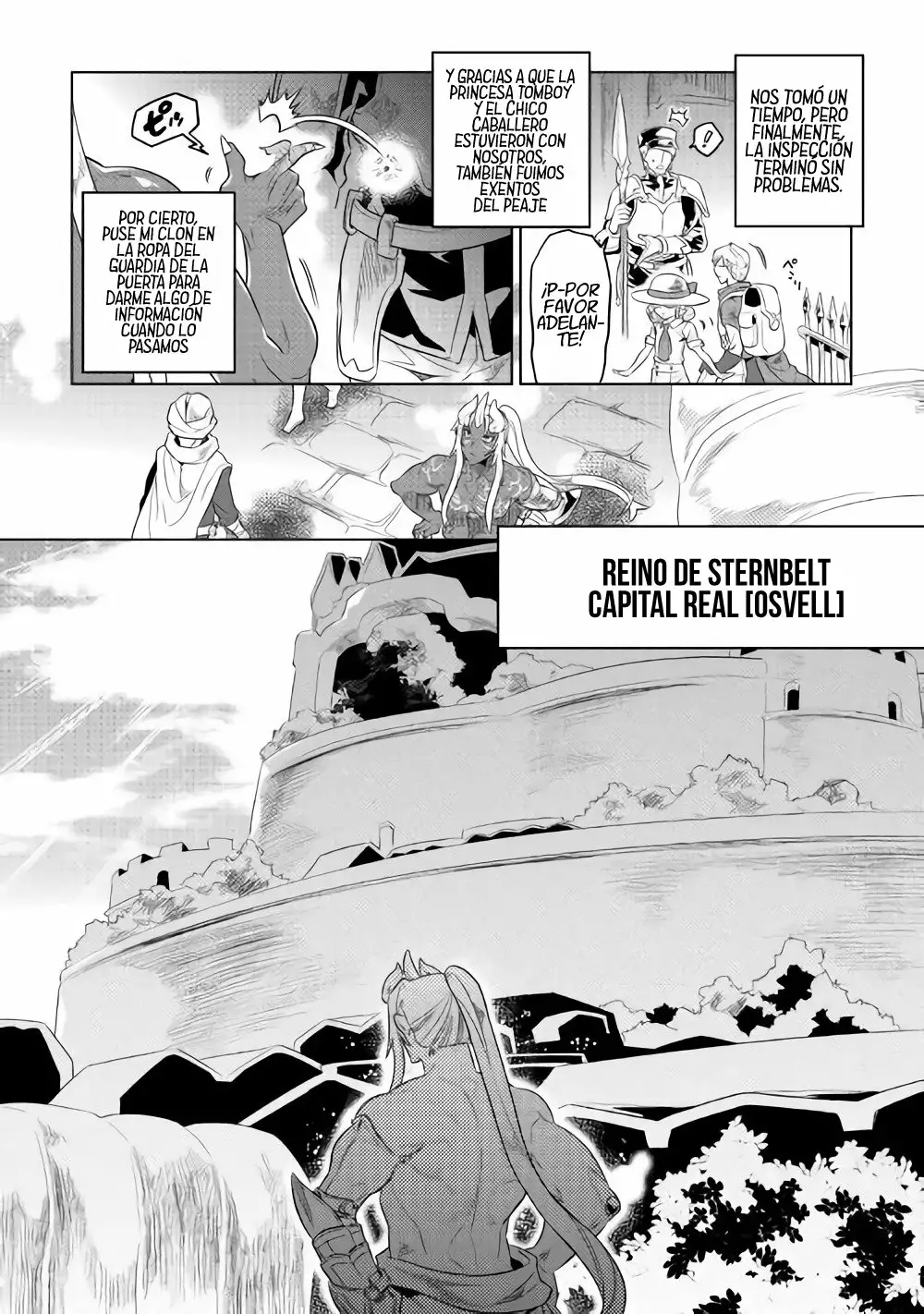 Re:Monster Capítulo 52 - Page 3