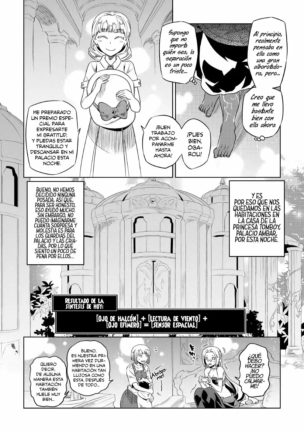 Re:Monster Capítulo 52 - Page 5