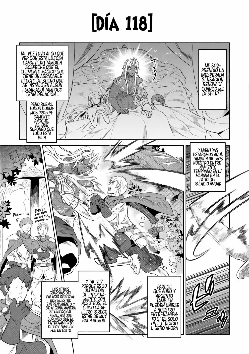 Re:Monster Capítulo 52 - Page 6