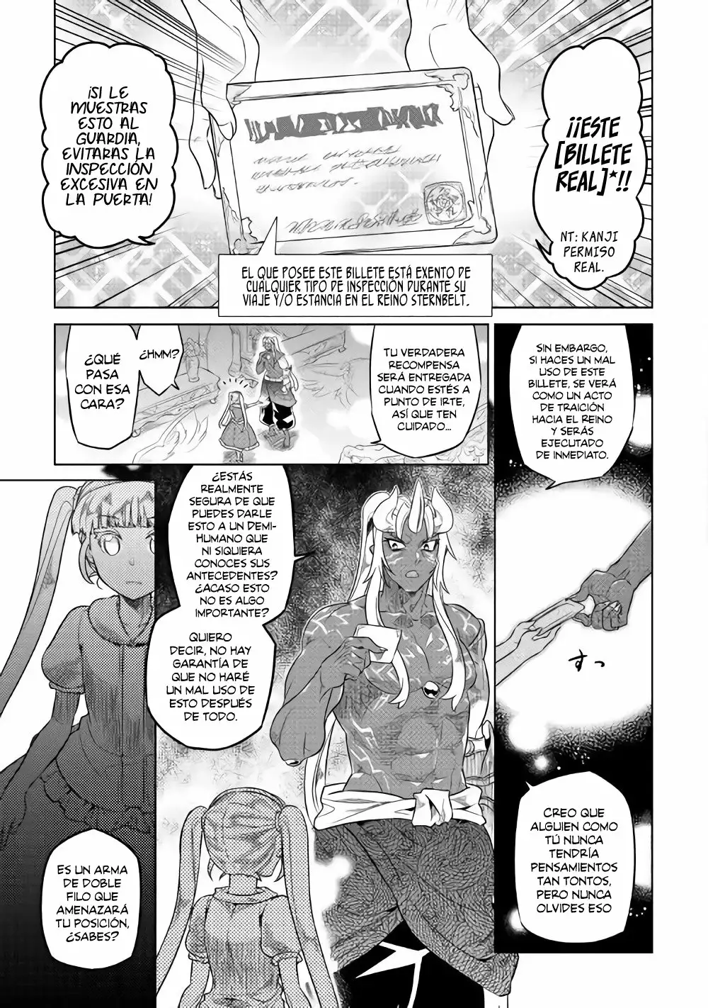 Re:Monster Capítulo 52 - Page 8